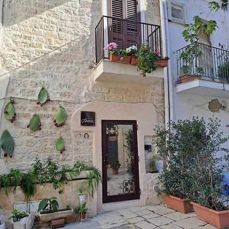 Borgo Fontana B&B Bari Bagian luar foto