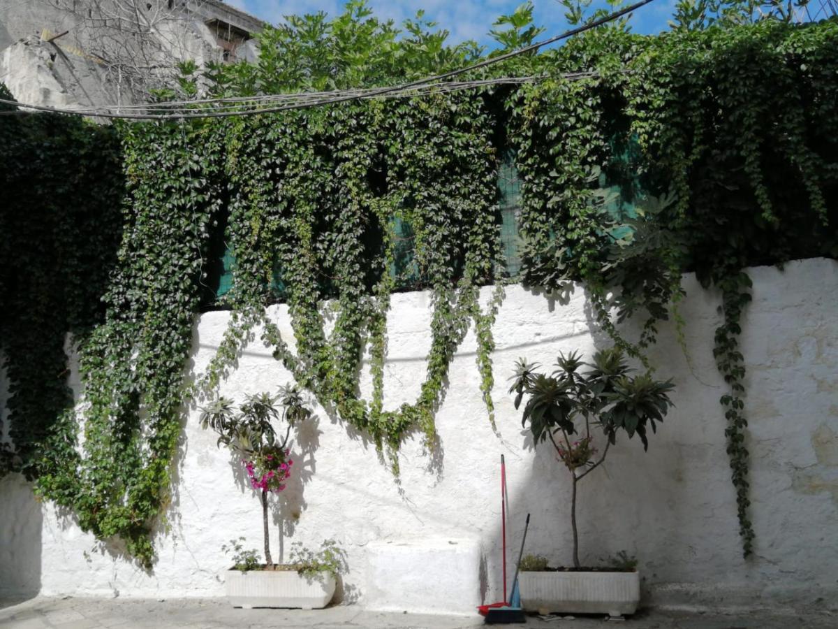 Borgo Fontana B&B Bari Bagian luar foto