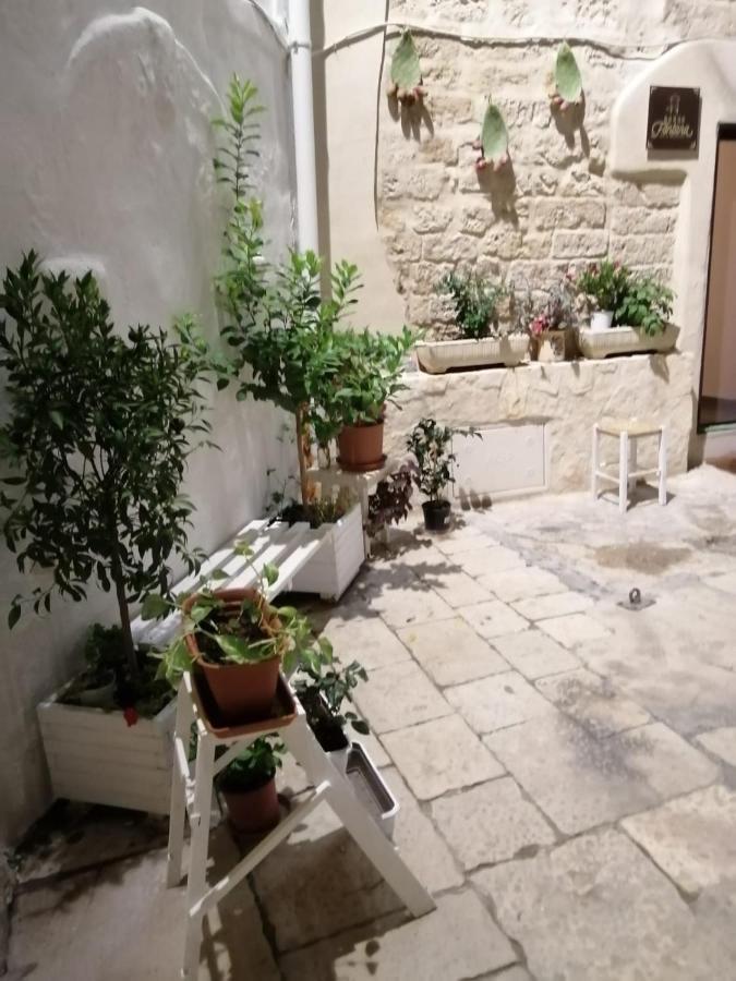 Borgo Fontana B&B Bari Bagian luar foto