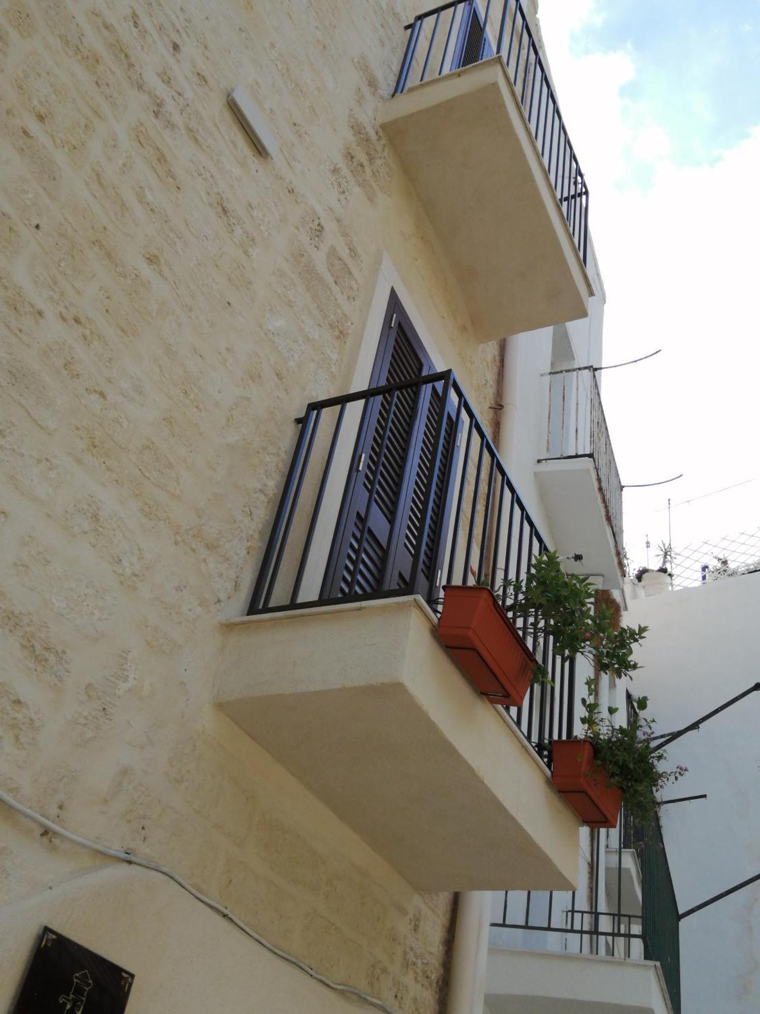 Borgo Fontana B&B Bari Bagian luar foto