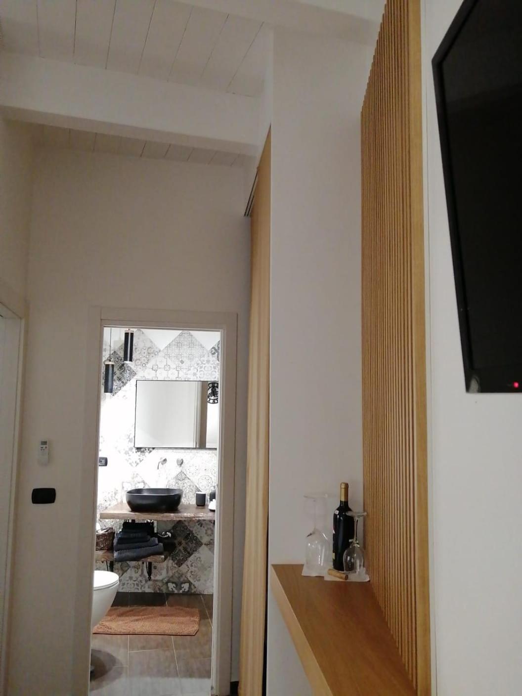 Borgo Fontana B&B Bari Bagian luar foto